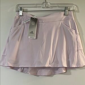 adidas Kids Skort in Light Pink